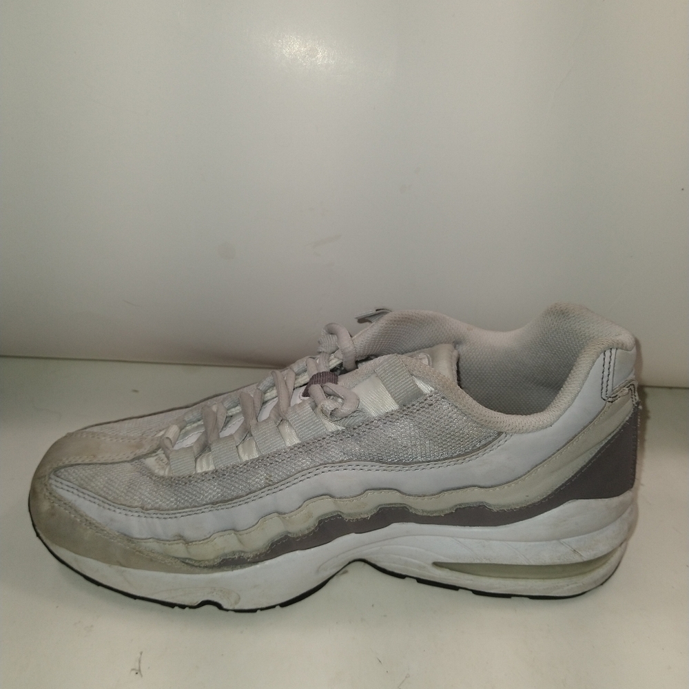 Nike Air Max 95 Platinum Shoes Youth sz 6Y - Picture 5 of 10